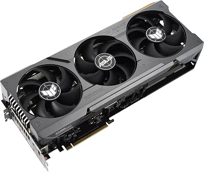 ASUS TUF Gaming GeForce RTX 4080 Graphics Card 16GB GDDR6X PCIe 4.0 HDMI