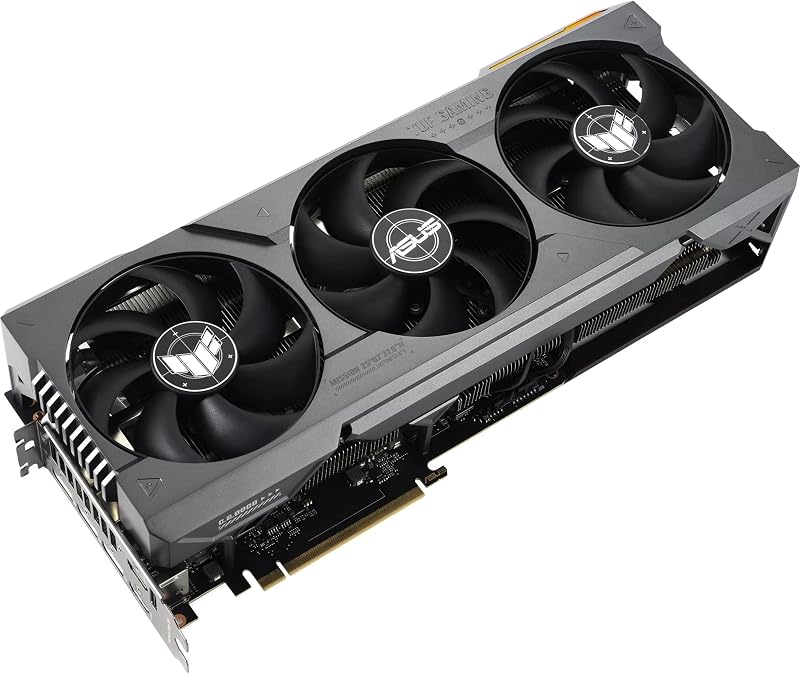 ASUS TUF Gaming GeForce RTX 4080 Graphics Card 16GB GDDR6X PCIe 4.0 HDMI