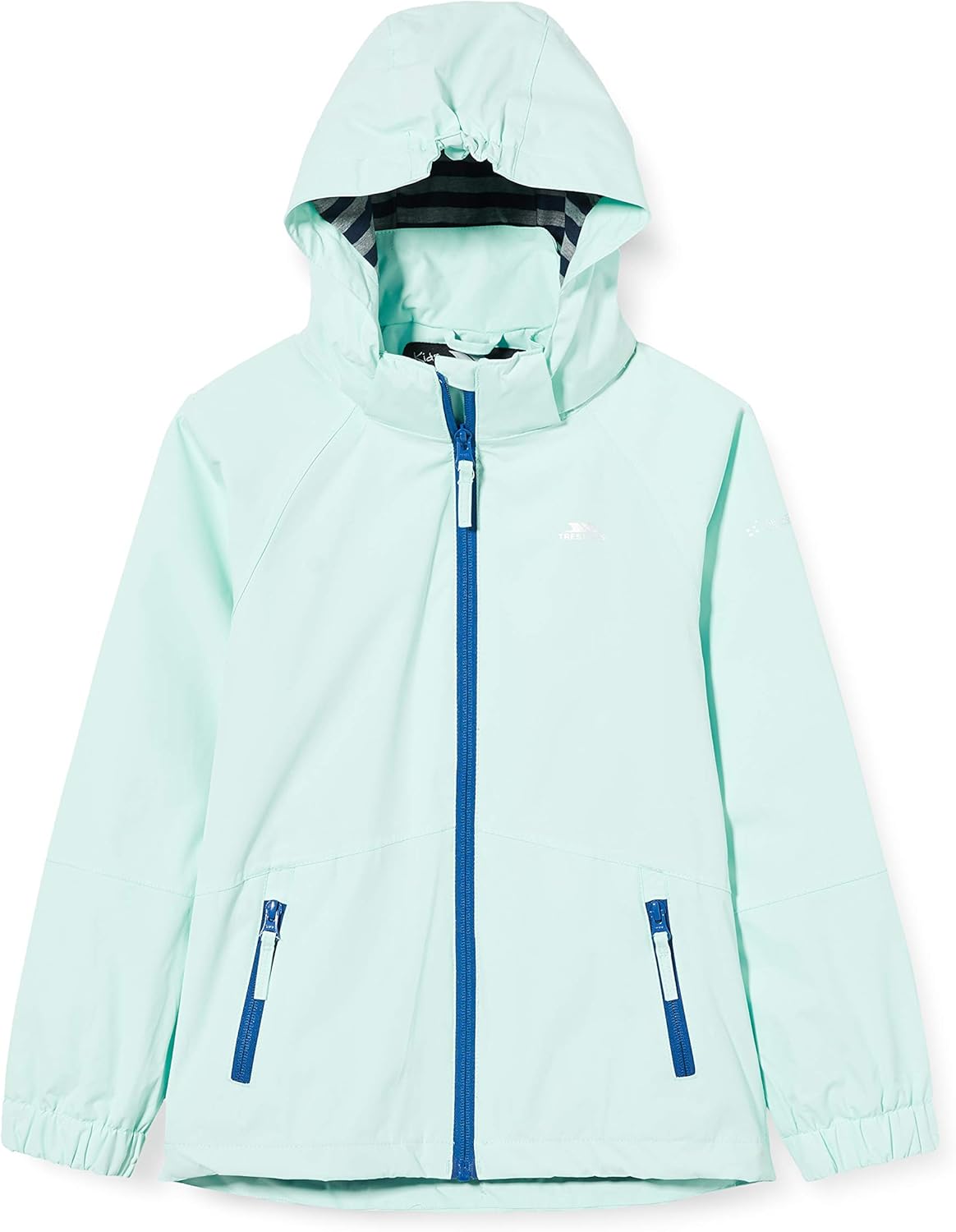 trespass overwhelm rain jacket