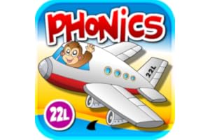Abby Monkey®: ABCs First Phonics and Letter Sounds School Adventure vol 1 Kids Ready to Read - Fun Learning Reading Game with
