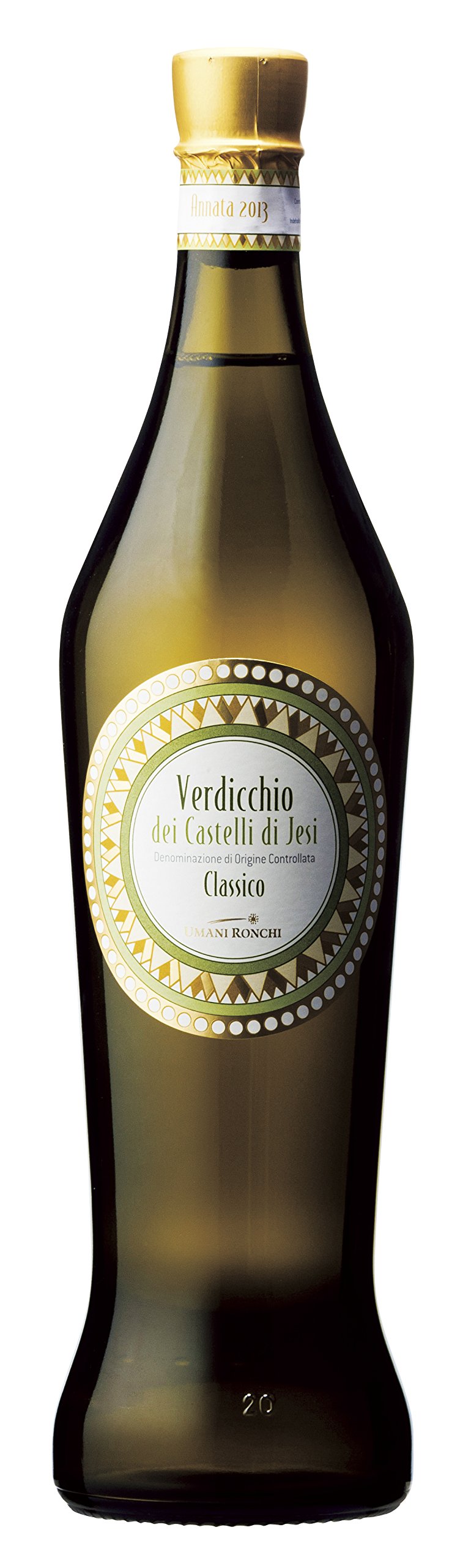 ヴェルディッキオ・デイ・カステッリ・ディ・イエージ クラッシコ [ 白ワイン イタリア 750ml ]