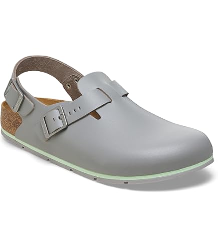 Amazon.com | Birkenstock Clogs ''Tokyo'' from Leather in