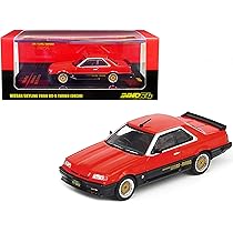 No262 Minicar 1/18 Box Skyline 2000Rs Turbo R30 | eBay