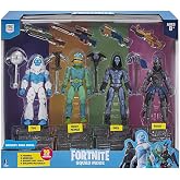 Jazwares Fortnite Squad Mode 4 Figure Pack, Series 2