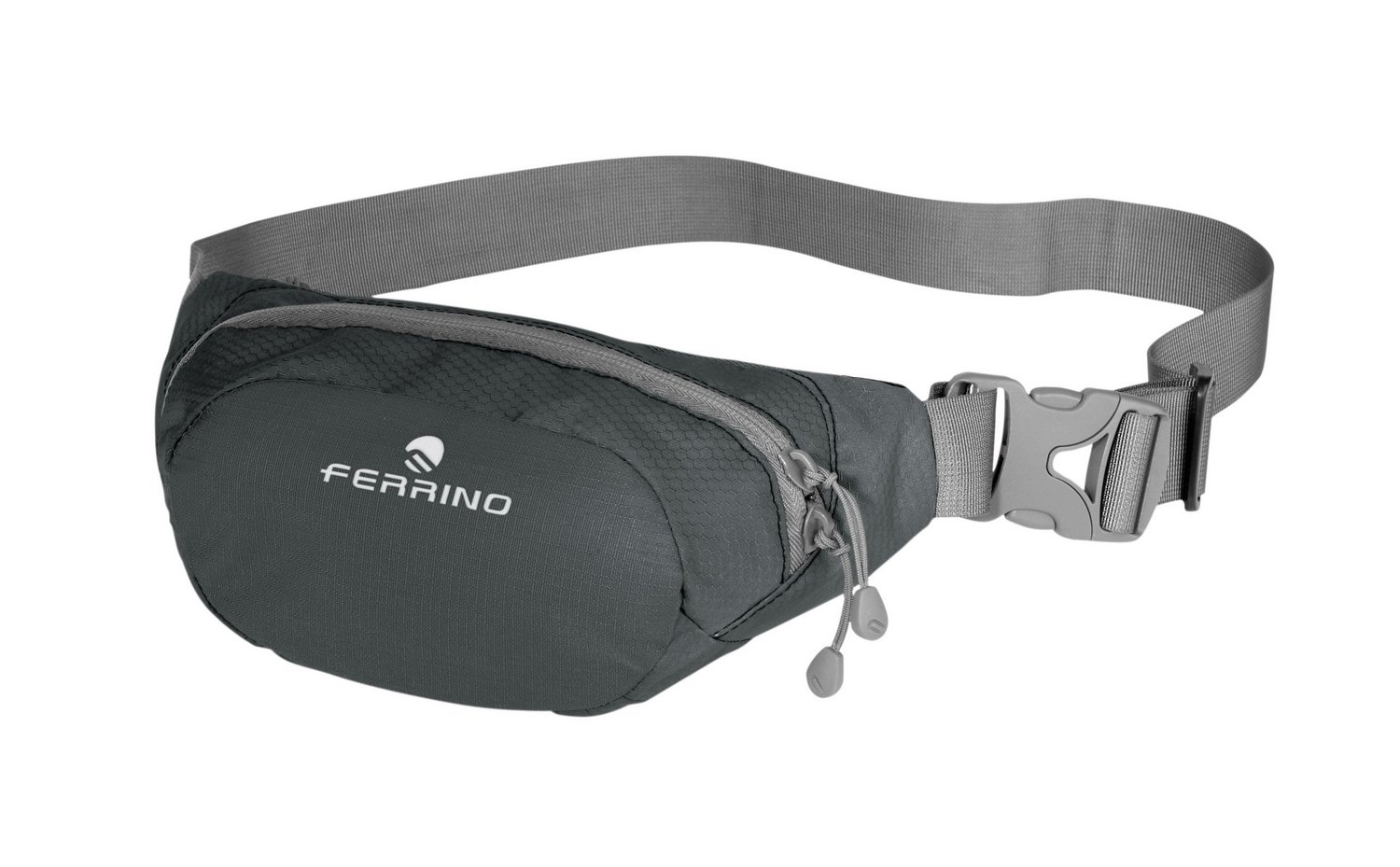 Ferrino Harrow Marsupio, unisex adult, Harrow, black, M