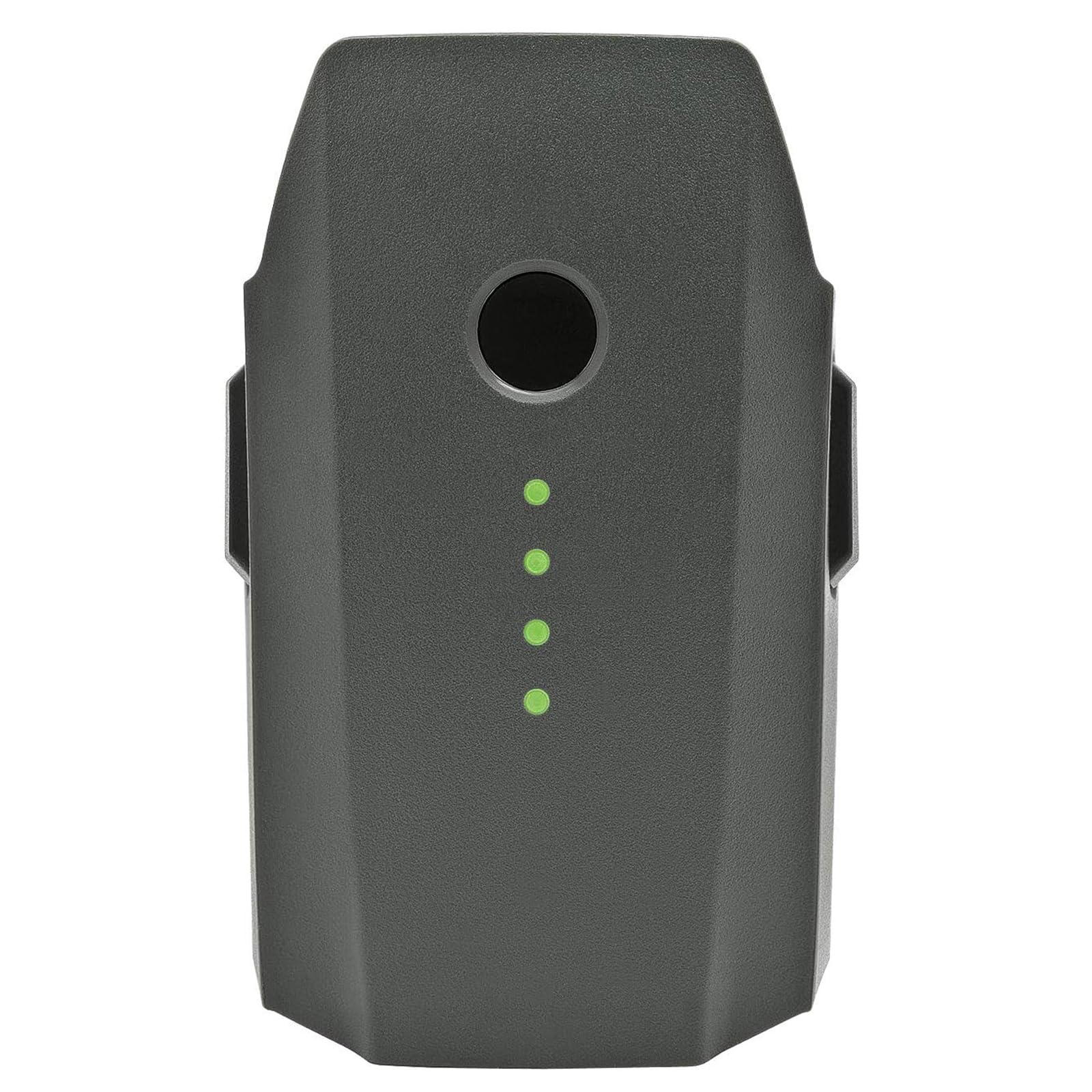 Mavic Pro Battery, 3830mAh 11.4V 31Mins Max Flight Time Intelligent Flight Replacement Battery for DJI Mavic Pro Alpine White Drone