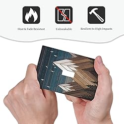 Rustic Geometric Mountain Wilderness Wood Light