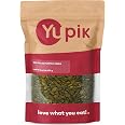 Yupik Raw Pumpkin Seeds, No Shell, 1 lb (16 oz), GMO-Free, Gluten-Free, Kosher, Shelled Pepitas, Salt-Free, Oil-Free, Plant-B