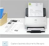 HP ScanJet Pro 3000 s4 40ppm Sheet-feed Scanner USB 3.0 1200dpi ADF OCR view 4