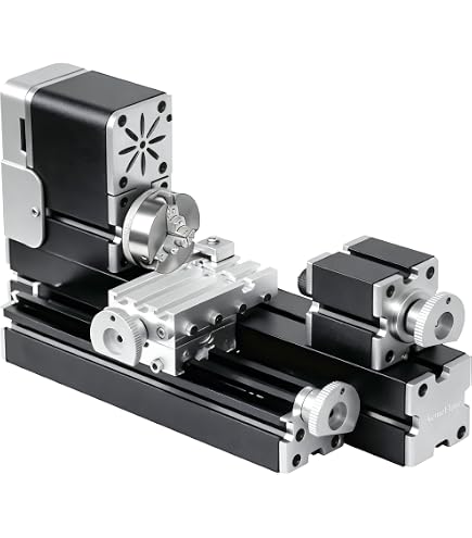 Amazon.com: New Replacement Belt Mini Metal Lathe Mingxi Model ZX7