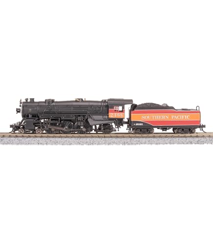 Amazon.com: Broadway Limited 6612 Alco RSD-15, ATSF #806, As