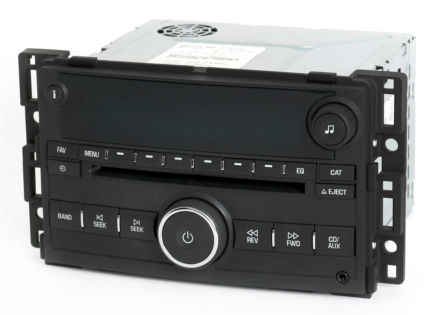 Amazon.com: Chevy Cobalt Pontiac G5 2007-2008 Radio AM FM CD w