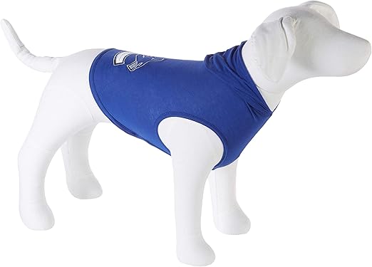 canucks dog jersey
