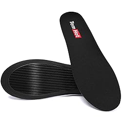 TemHot Carbon Fiber Performance Insoles, Shock