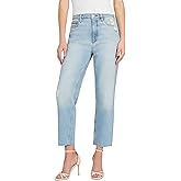 Guess Womens Eco Slim Mom Jeans