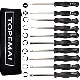 10 Pcs Carburetor Adjustment Tool Kit for Common 2 Cycle Small Engine, Carb Adjusting Tool, Carburetor Adjuster Tool for Echo Poulan Homelite String Trimmer