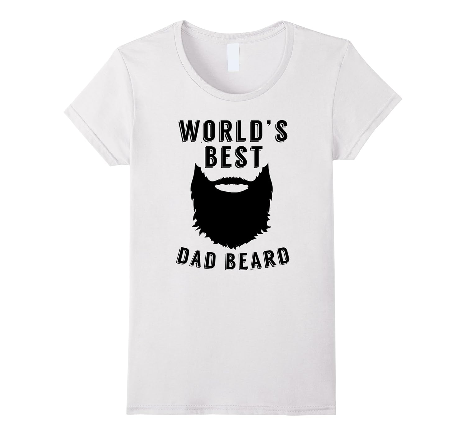 Dad Beard Shirt – World’s Best Dad Beard Father’s Gift