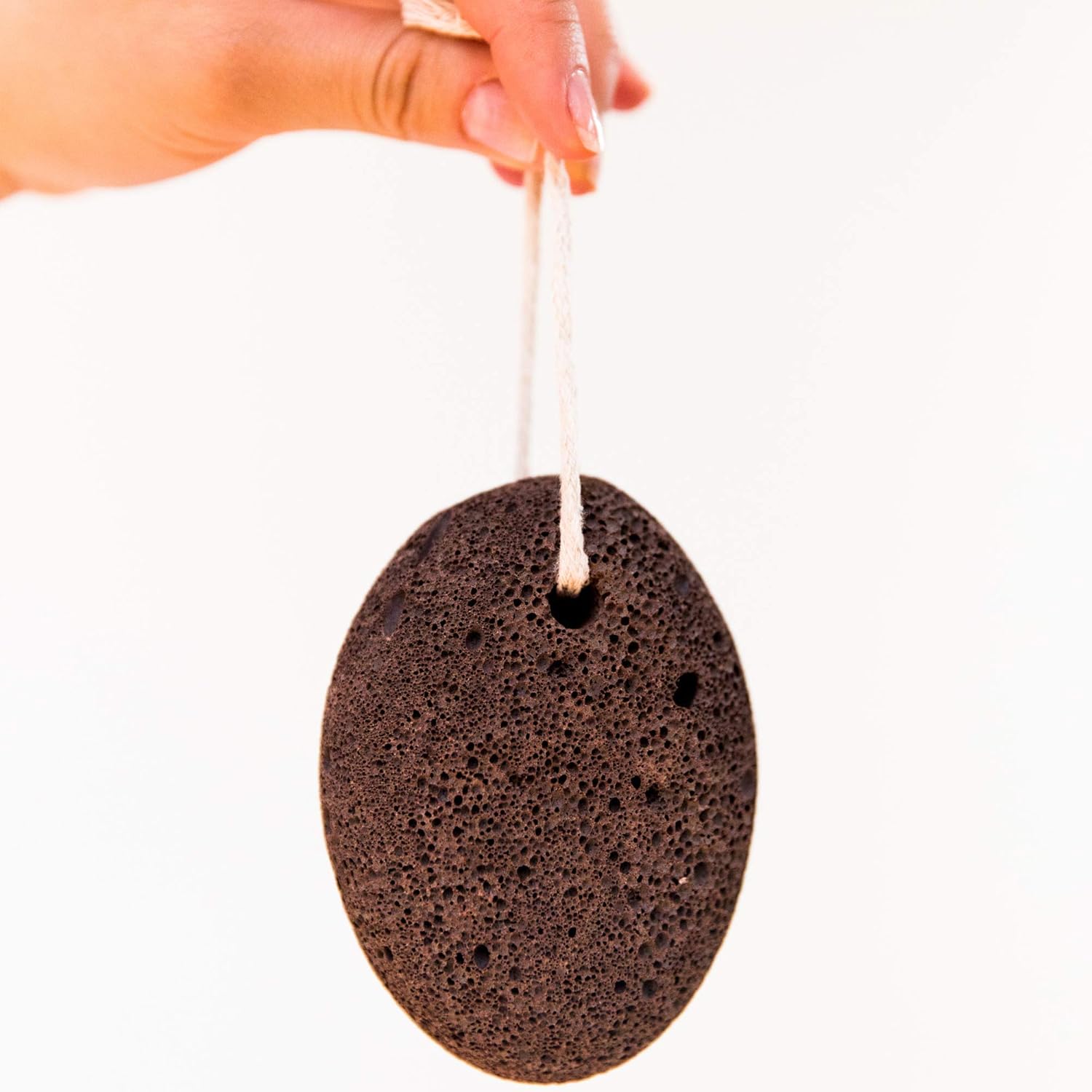 Pumice Stone for Feet - X-Large Foot File Callus Remover for Feet, Foot Scrubber for Foot Care as Foot Exfoliator, Pedicure Tools for Foot Scrub, Callous Removers for Feet, Dead Skin Remover for Feet: Beauty