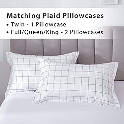 Andency Twin Size Comforter Set for Kids, 2 Pieces