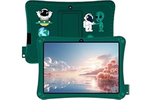 Kids Tablet Android 11 Tablets for Kids 2+32 GB Toddler Pad 1024x600 IPS Touch Screen Dual Camera WiFi 5.0 Parental Control w