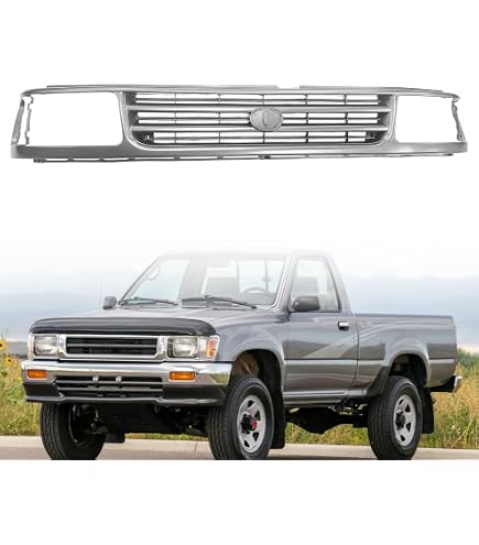 Amazon.com: Garage-Pro Grille Compatible with Toyota T100 1993