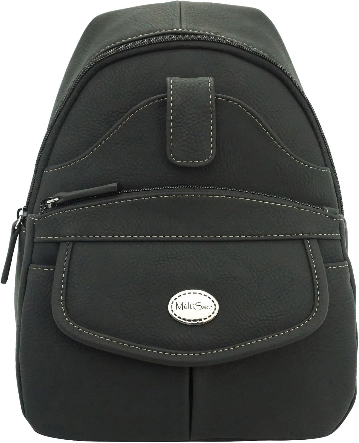 MultiSac Jamie Backpack Handbag One Size Black Amazon.ca Shoes & Handbags