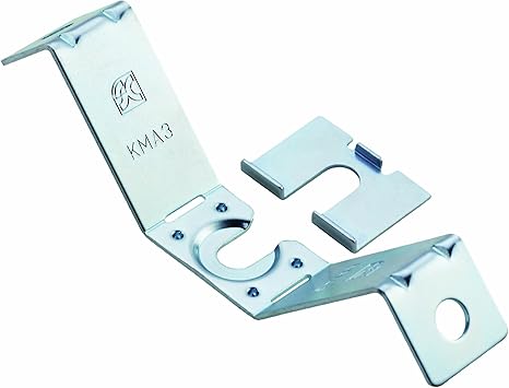 Amazon 昭和コーポレーション 振れ止め金具 Scキープm金具 後付け用 個入り Kma3 ドア用金物