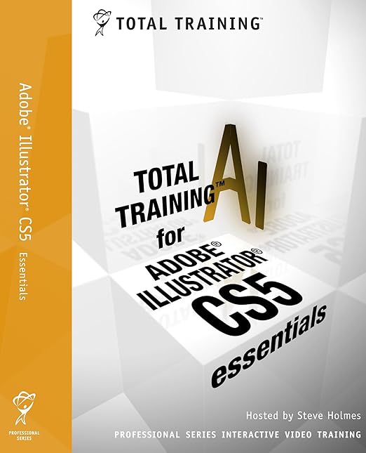 Amazon Com Total Training For Adobe Illustrator Cs5 Essentials For Mac Download Software