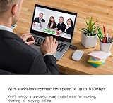 Annadue 4G LTE WiFi Mobile Router USB Hotspot Portable Pocket Wireless Network view 5