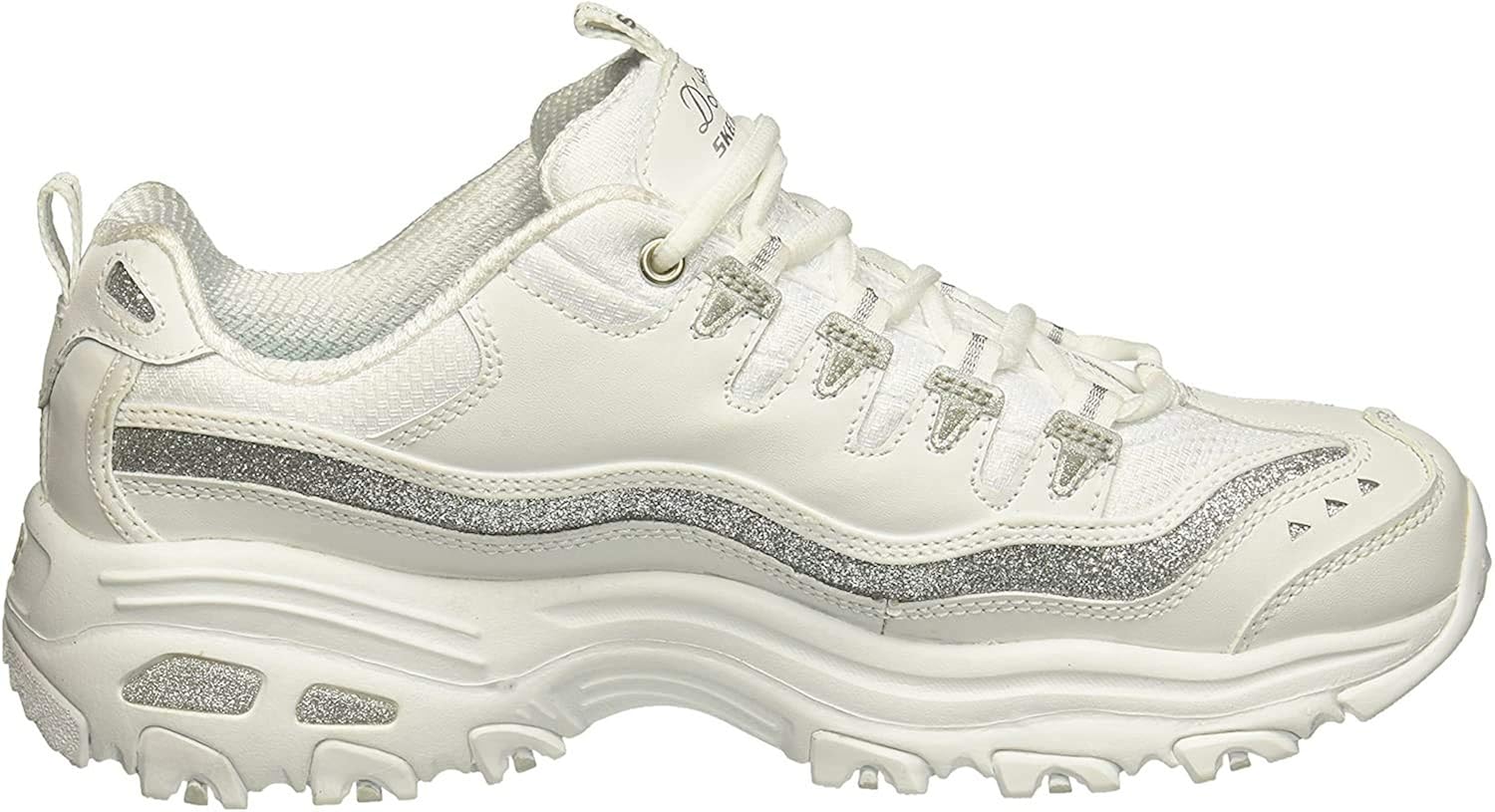 amazon skechers ladies trainers