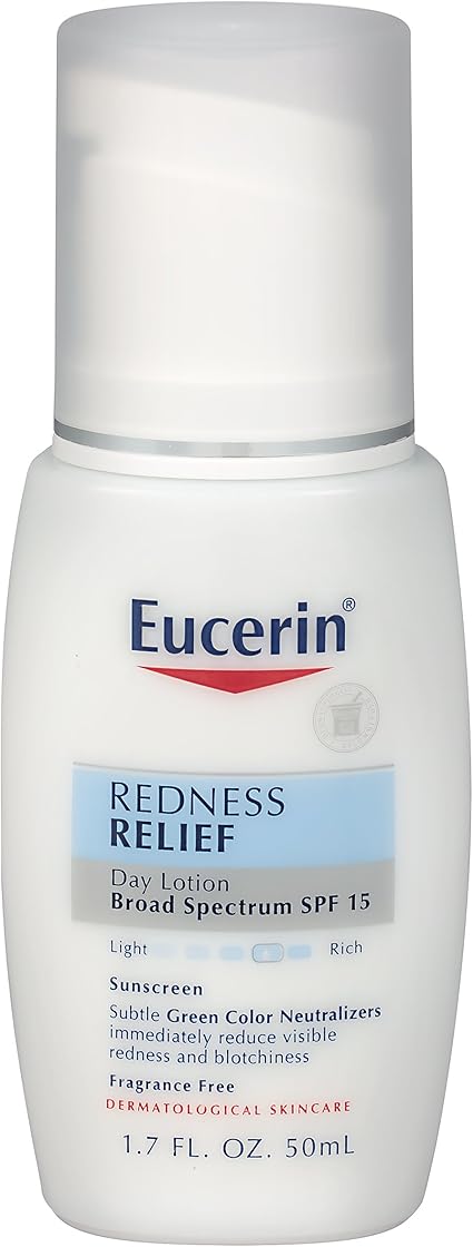 eucerin rosacea products