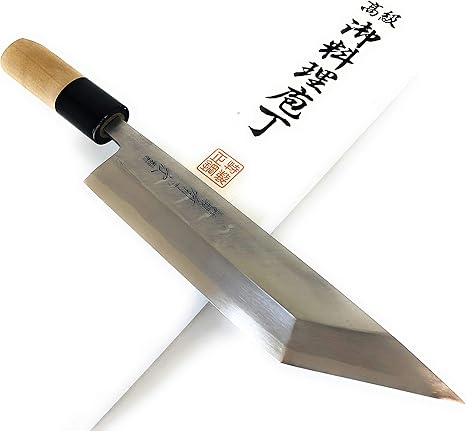 Amazon 有次 包丁 鰻サキ 別打 180 Mm 青鋼2 カスミ 築地 Aritsugu 柄 名入れ 特殊包丁 オンライン通販