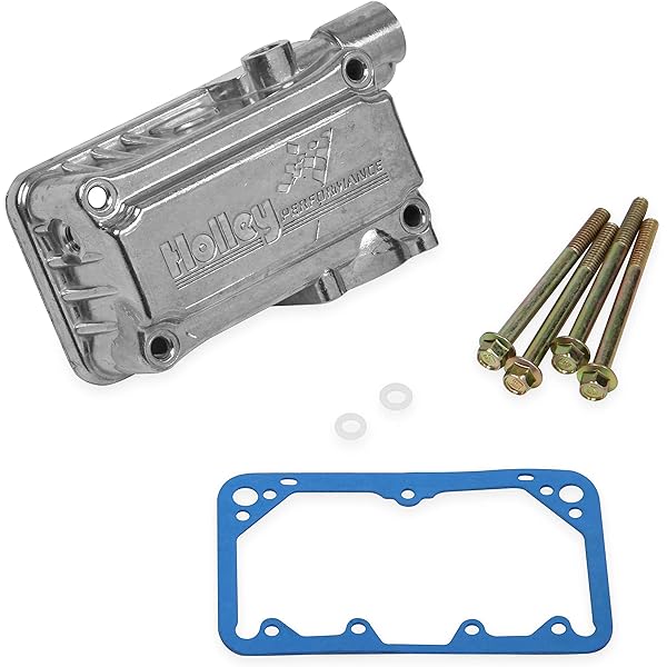 YSYSストアHolley 134103 Fuel Bowl Kit並行輸入品 送料無料 88％以上節約