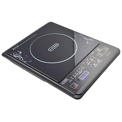 Buy V Guard Vic 30 2000 Watt Induction Cooktop Black Online At