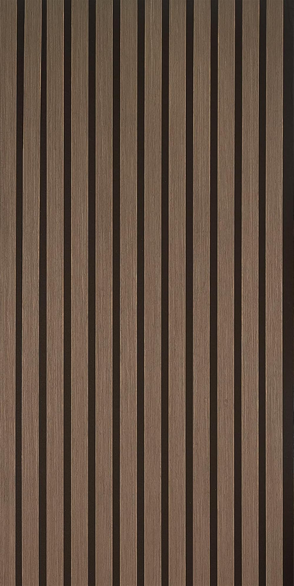 Fuse Acoustic Smoked Oak Wooden Wall Panel 120cm x 60cm 0.72m2