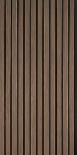 Fuse Acoustic Smoked Oak Wooden Wall Panel 120cm x 60cm 0.72m2