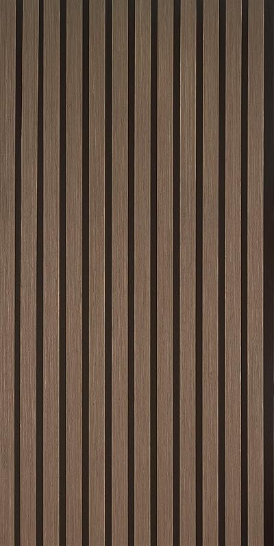 Fuse Acoustic Smoked Oak Wooden Wall Panel 120cm x 60cm 0.72m2