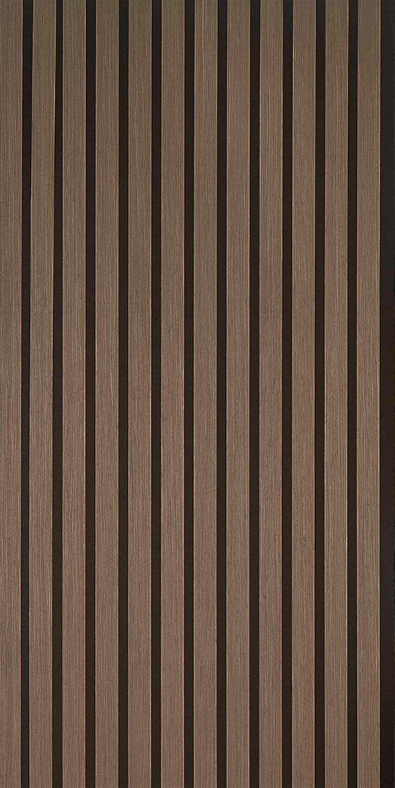 Fuse Acoustic Smoked Oak Wooden Wall Panel 120cm x 60cm 0.72m2
