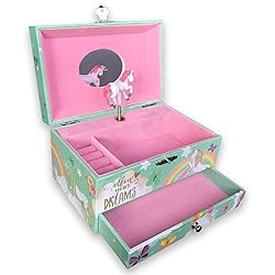 Play [ Amazing-Grace ] Children Jewelry Box with