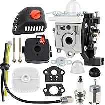 Kit 6 Carburatori Per Decespugliatore Troy-Bilt 25cc – Modelli TB32EC, TB80EC, TB22EC E Altri