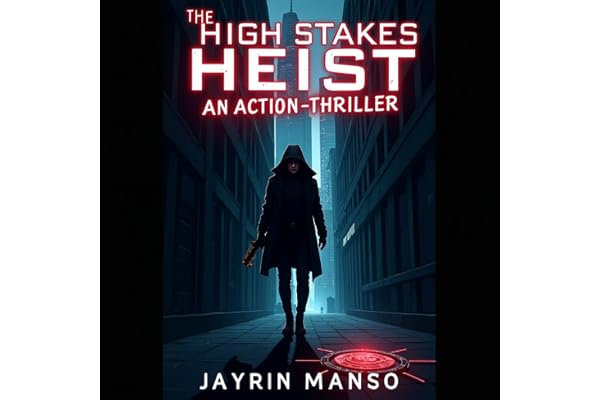 The High-Stakes Heist: An Action-Thriller | AI Story Creator