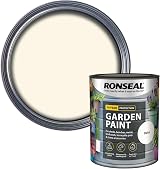 Ronseal Garden Paint Daisy 750ml RSLGPD750 Daisy Garden Paint