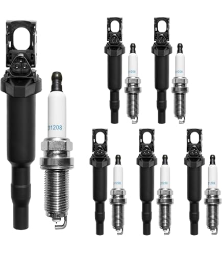 Amazon.com: Replacement Ignition Coil 12138611236 Set of 8