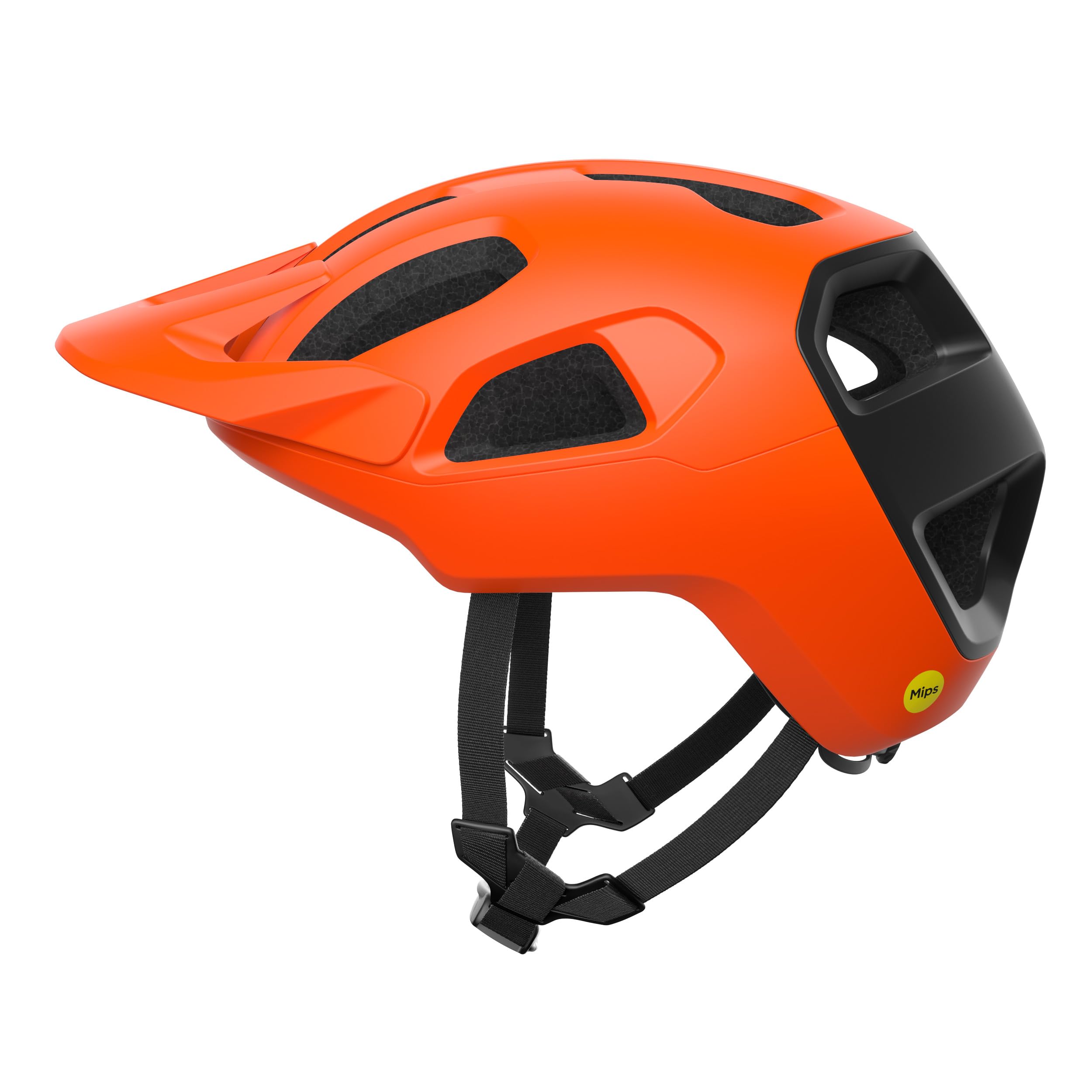 Photo 1 of POC Cularis Bike Helmet – Lightweight and Well-Ventilated Mountain Bike Helmet with MIPS Protection, Extended Protection Zones at The Back of The Head, Fidlock Buckle