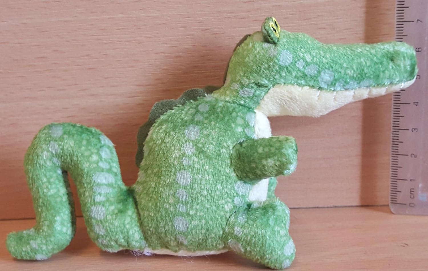 mcdonald's crocodile toy