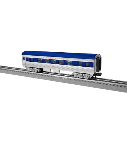 Amazon.com: Lionel Union Pacific #590 Passenger Coach Car – O