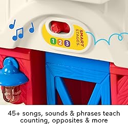 Fisher-Price Little People Toddler Learning Toy