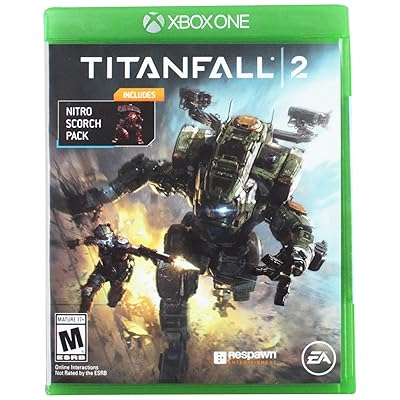 Titanfall with Nitro Scorch Pack Xbox One Ethiopia Ubuy