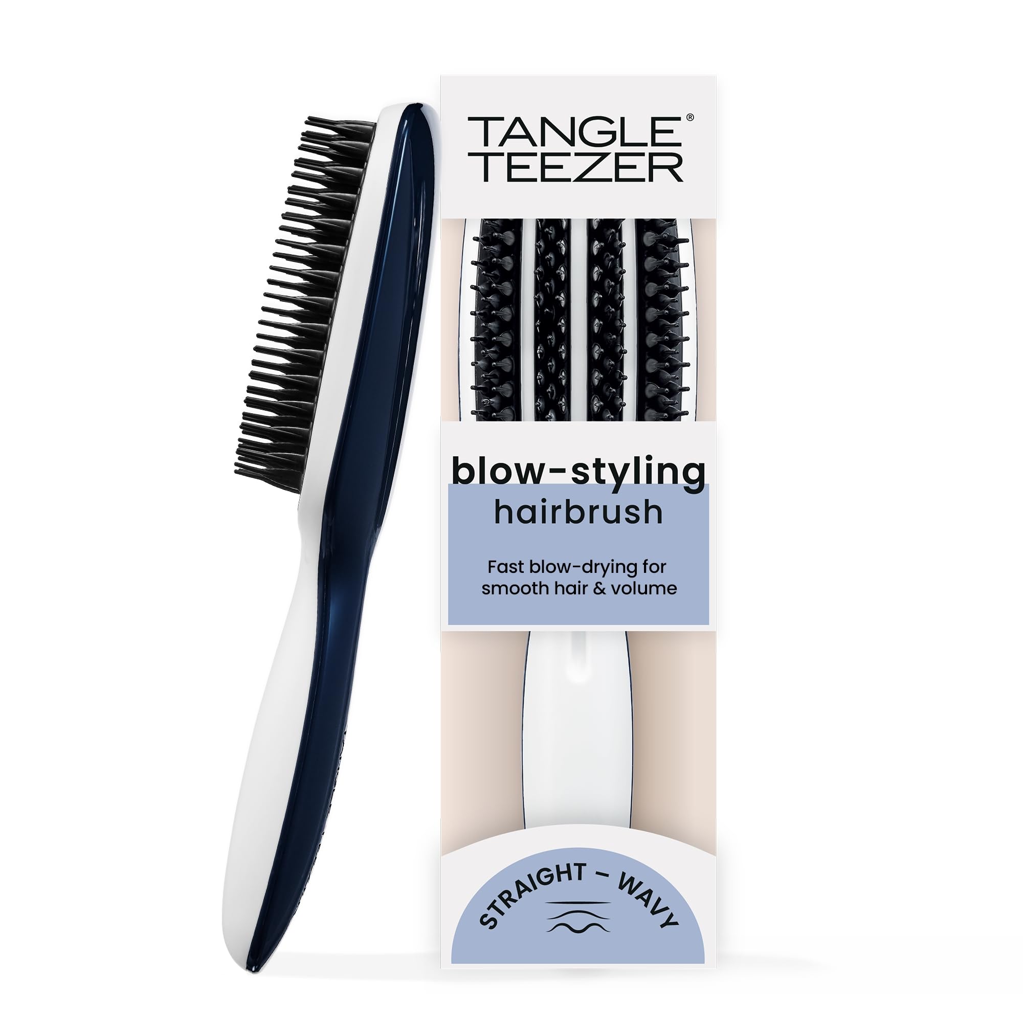 Tangle Teezer Blow Styling Smoothing Tool, Half Size