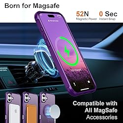 UMIONE 360Ã‚° Rotatable Magnetic Ring Design